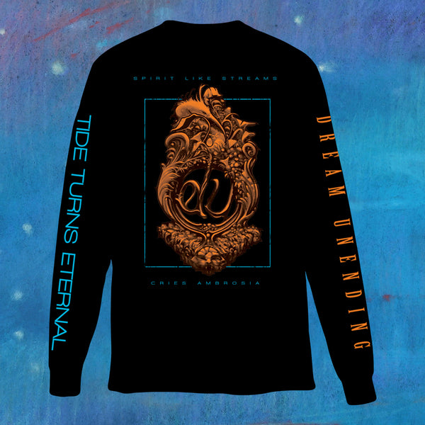 DREAM UNENDING - TIDE TURNS ETERNAL LONGSLEEVE