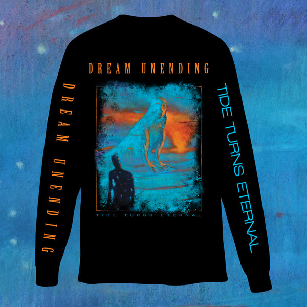 DREAM UNENDING - TIDE TURNS ETERNAL LONGSLEEVE