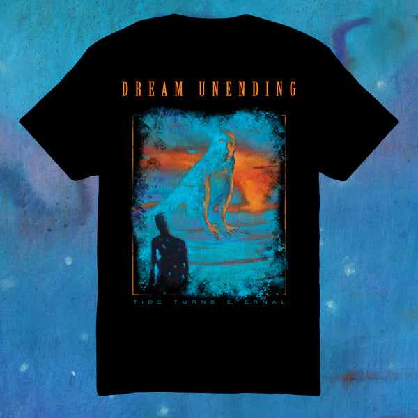 DREAM UNENDING - TIDE TURNS ETERNAL T-SHIRT