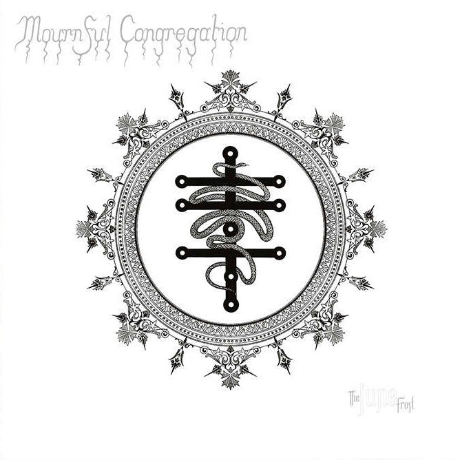 MOURNFUL CONGREGATION - THE JUNE FROST 2XLP
