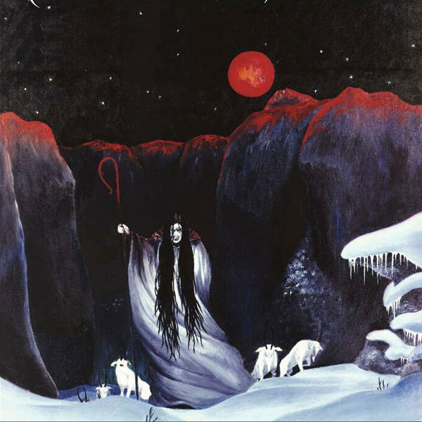 IMMORTAL - DIABOLICAL FULLMOON MYSTICISM LP