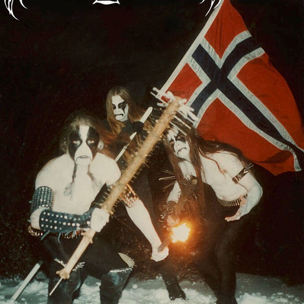 IMMORTAL - PURE HOLOCAUST LP