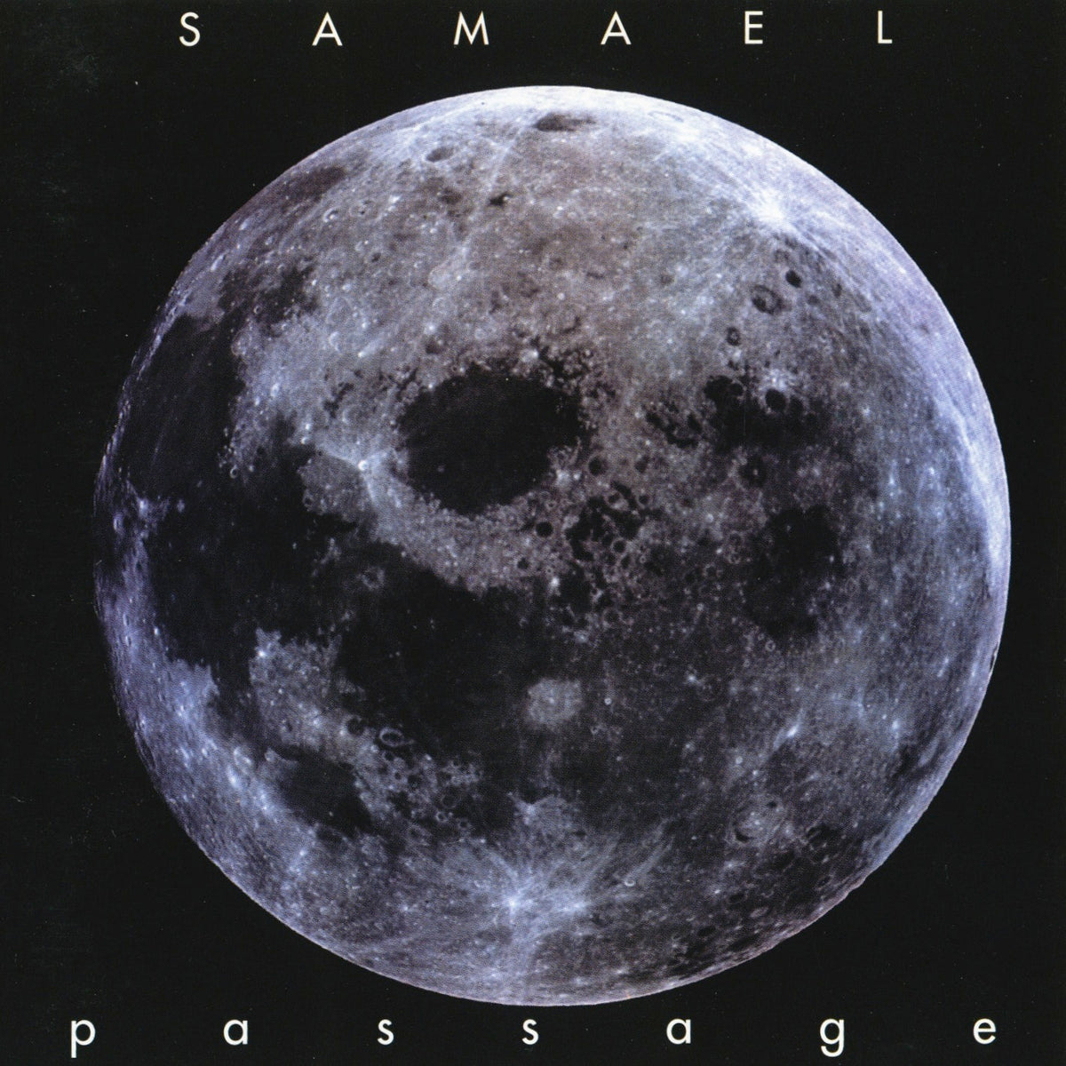 SAMAEL - PASSAGE LP
