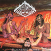 MORTUARY - BLACKENED IMAGES / WHERE DEATH TAKES YOUR SOUL 2XLP