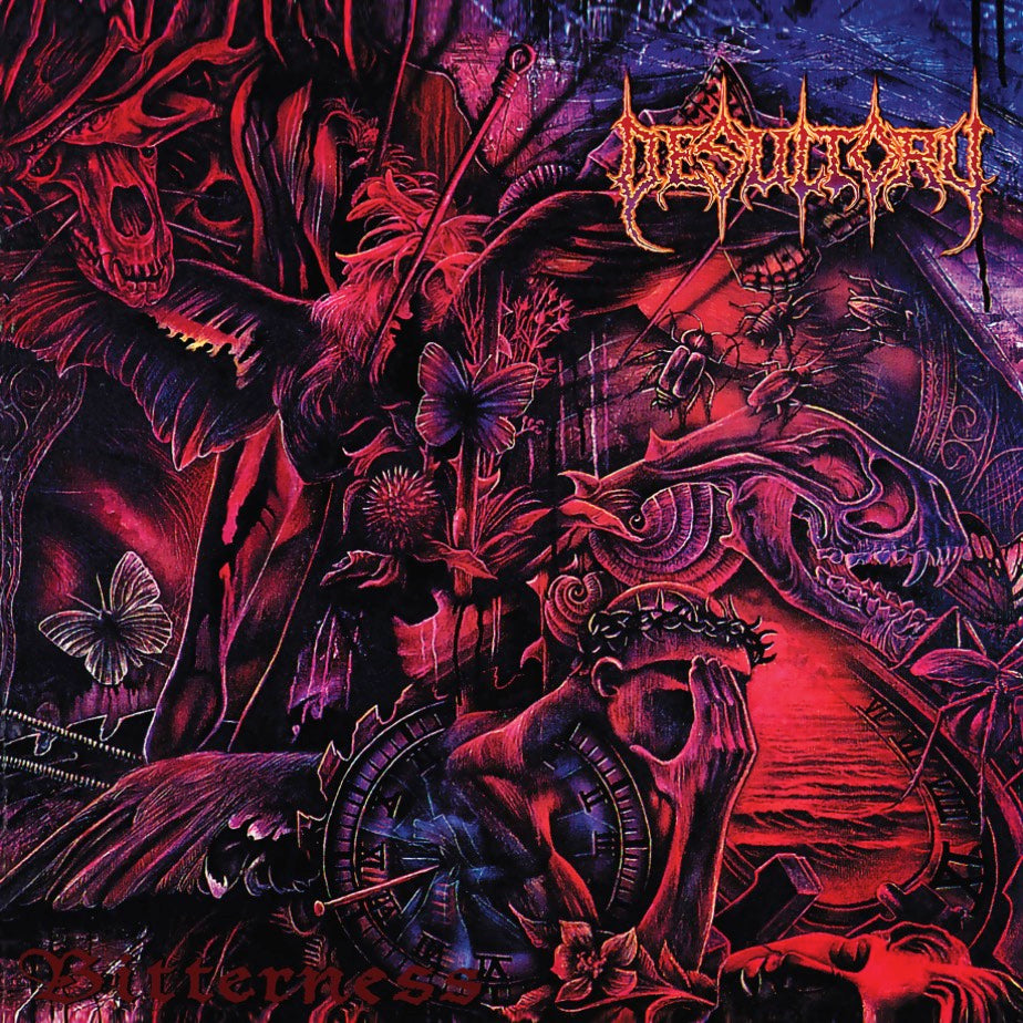 DESULTORY - BITTERNESS LP
