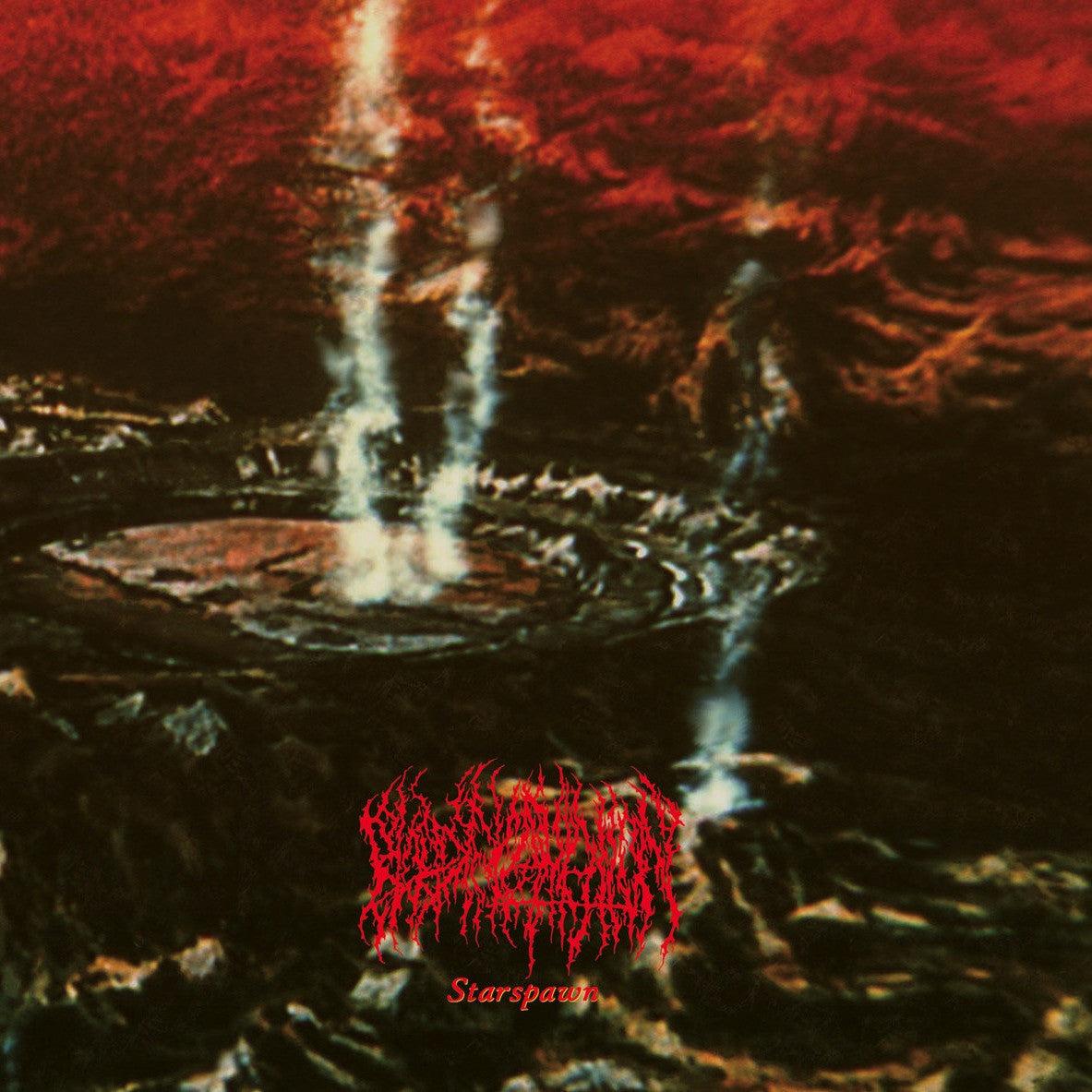 BLOOD INCANTATION - STARSPAWN CD