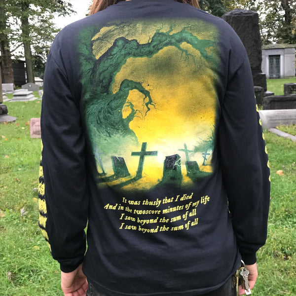 EXTREMITY - COFFIN BIRTH LONGSLEEVE