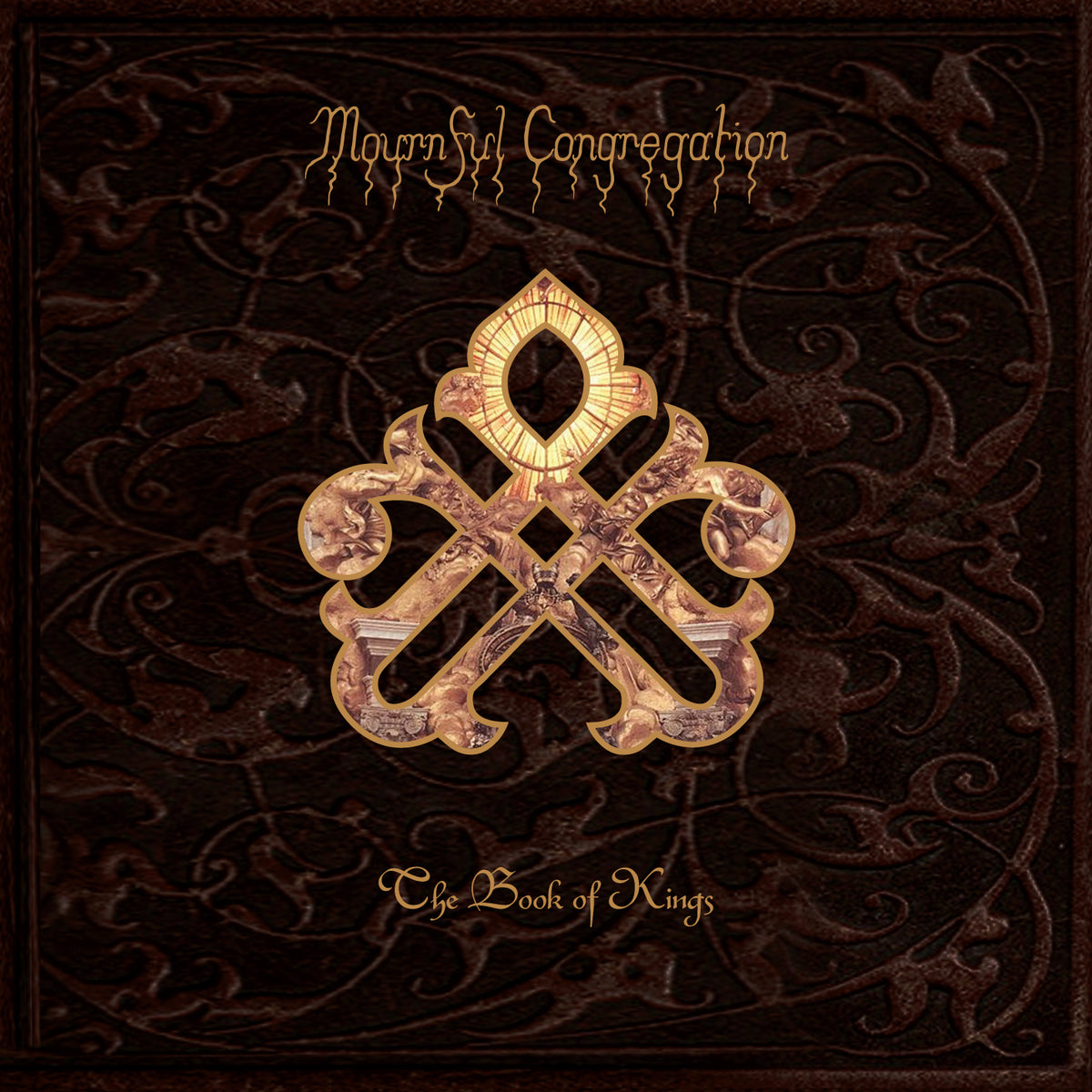 MOURNFUL CONGREGATION - THE BOOK OF KINGS CD