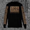 PREDATORY LIGHT - DEATH AND THE TWILIGHT HOURS LONGSLEEVE