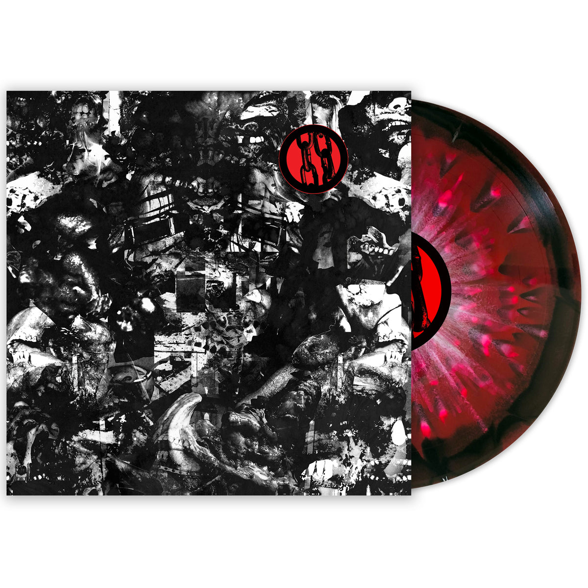 RUIN LUST - CHOIR OF BABEL LP