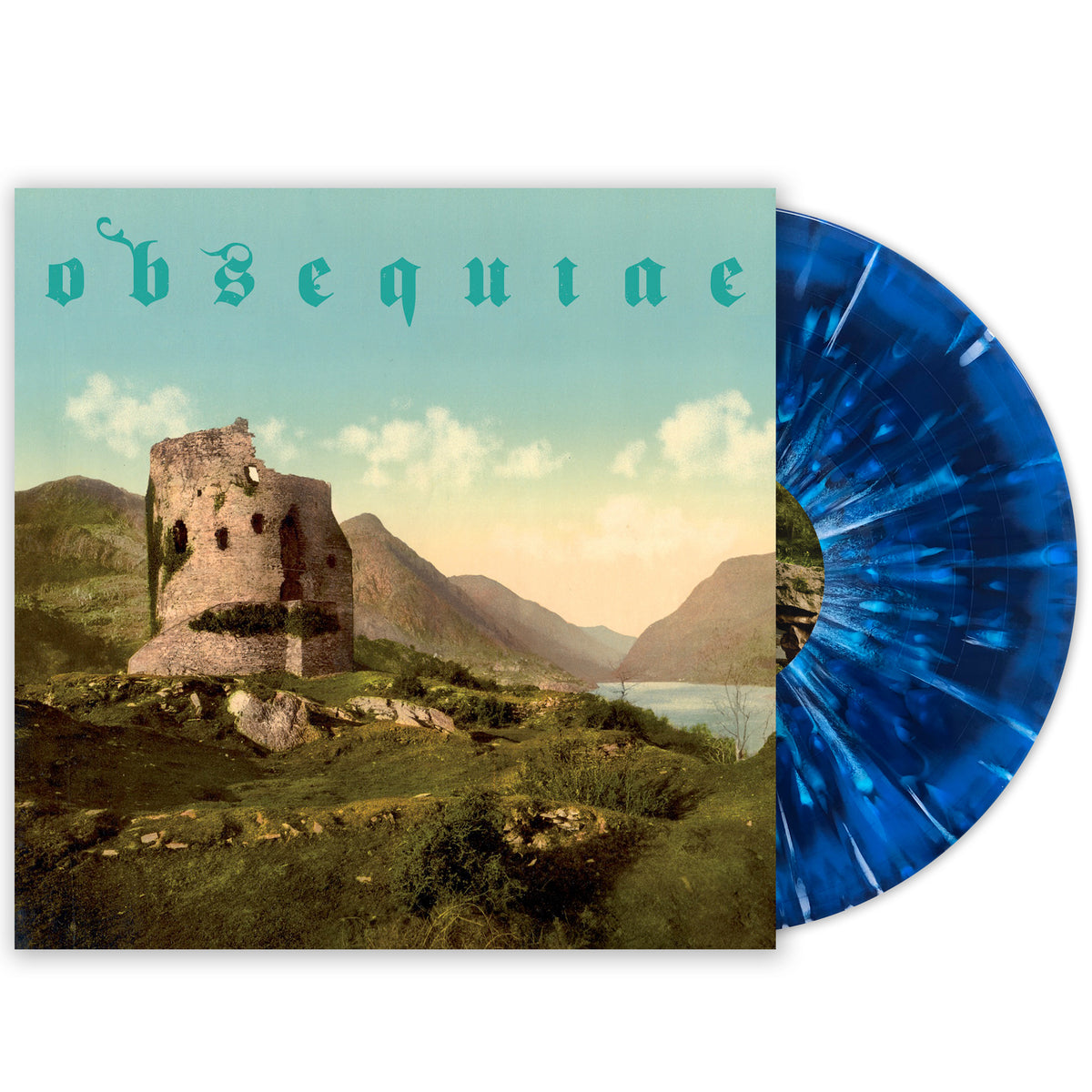OBSEQUIAE - THE PALMS OF SORROWED KINGS LP