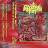 CEREBRAL ROT - EXCRETION OF MORTALITY TAPE
