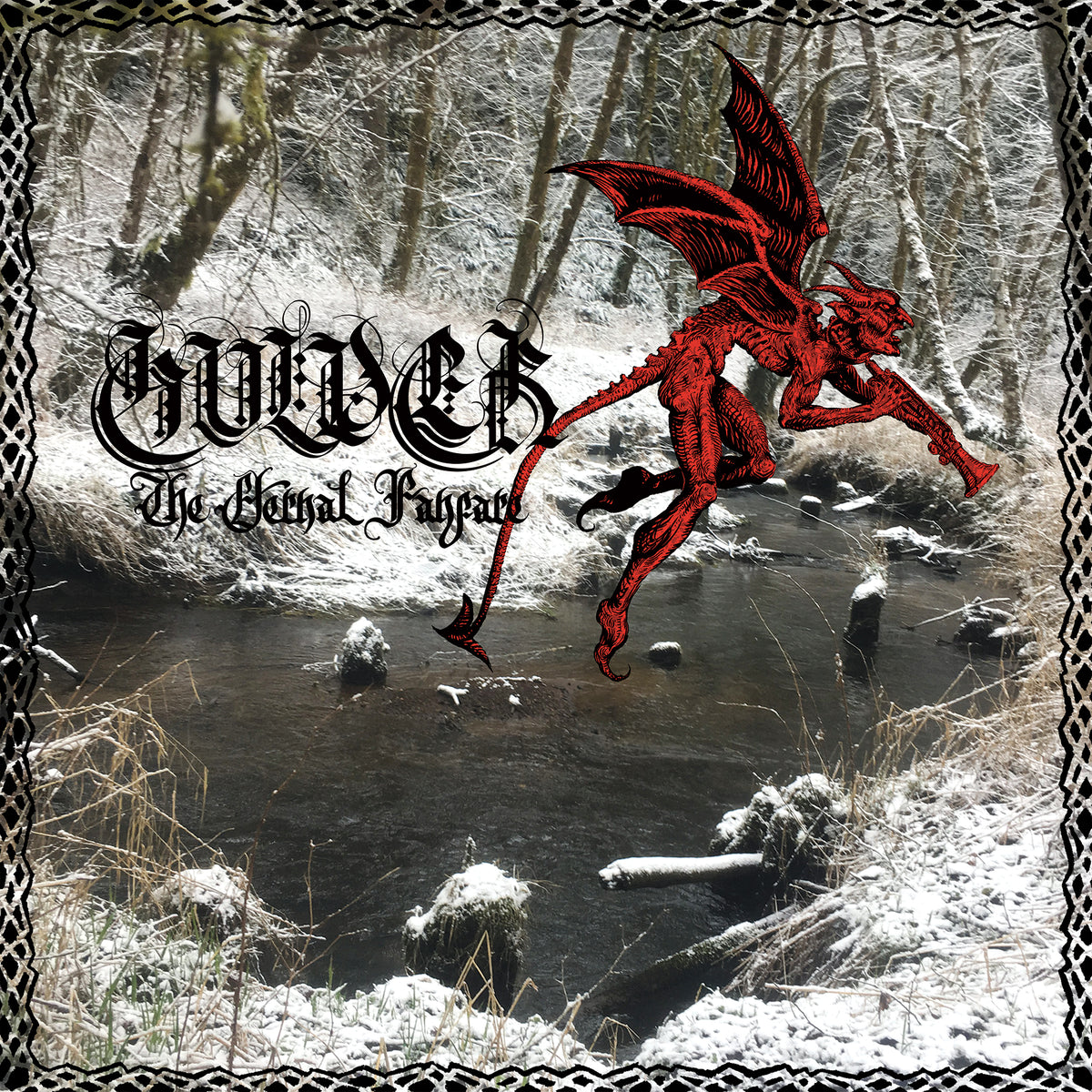 HULDER - THE ETERNAL FANFARE MLP