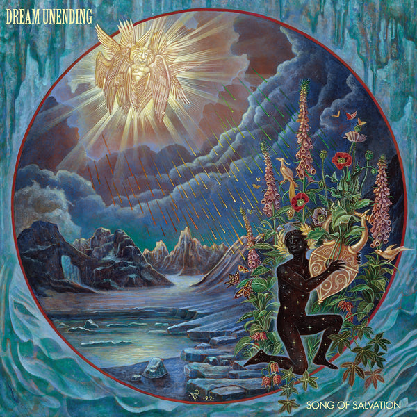 DREAM UNENDING - SONG OF SALVATION LP