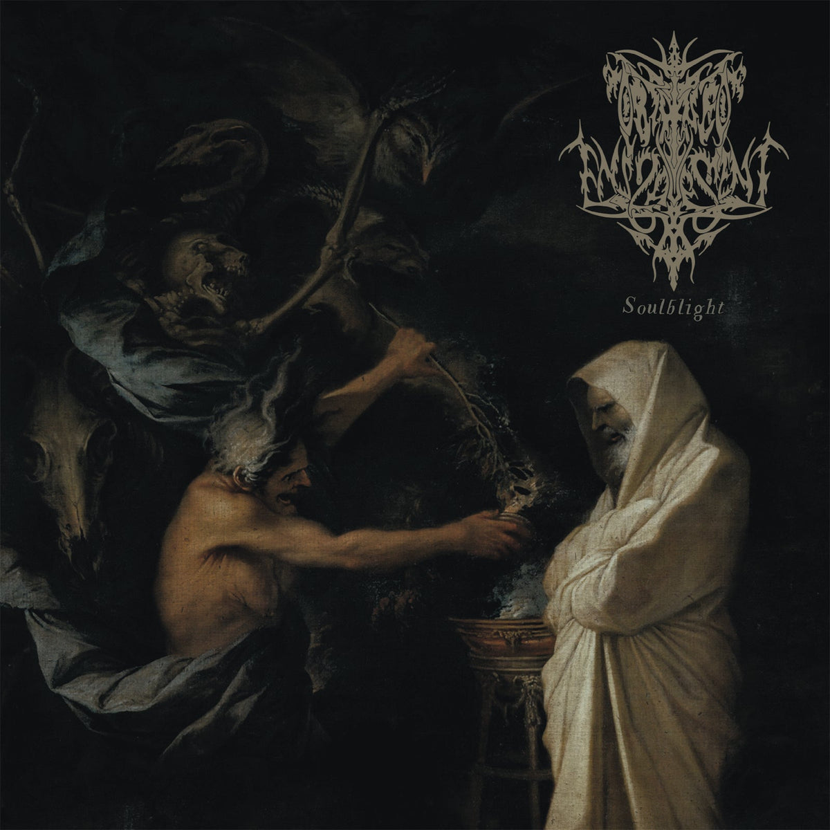 OBTAINED ENSLAVEMENT - SOULBLIGHT CD