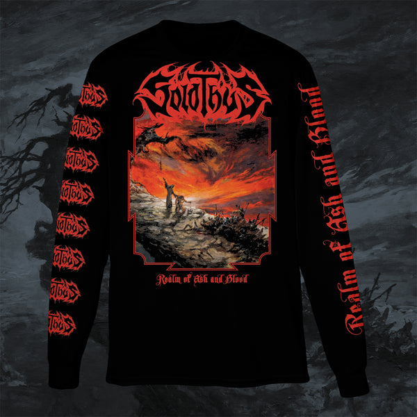 SOLOTHUS - REALM OF ASH AND BLOOD LONGSLEEVE