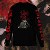 TZOMPANTLI - TLAZCALTILIZTLI LONGSLEEVE