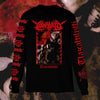 TZOMPANTLI - TLAZCALTILIZTLI LONGSLEEVE