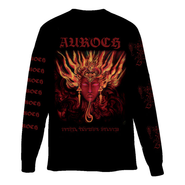 AUROCH - STOLEN ANGELIC TONGUES LONGSLEEVE