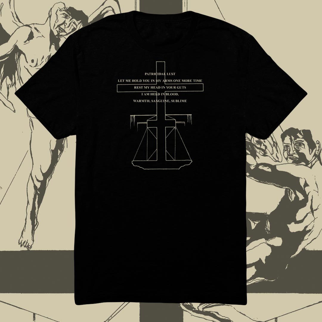 VASTUM - PATRICIDAL LUST T-SHIRT