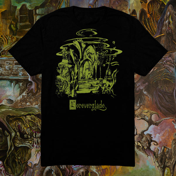 WORM - FOREVERGLADE T-SHIRT