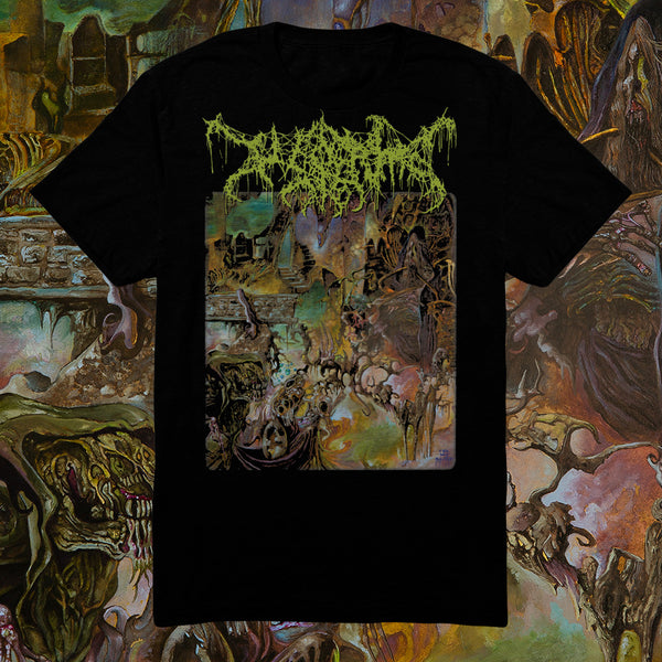 WORM - FOREVERGLADE T-SHIRT