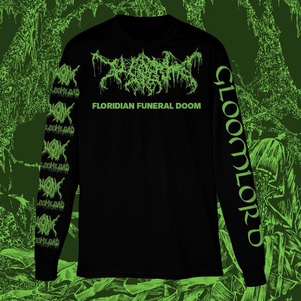 WORM - GLOOMLORD LONGSLEEVE