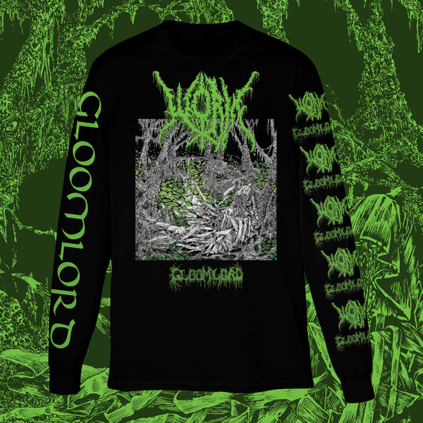 WORM - GLOOMLORD LONGSLEEVE