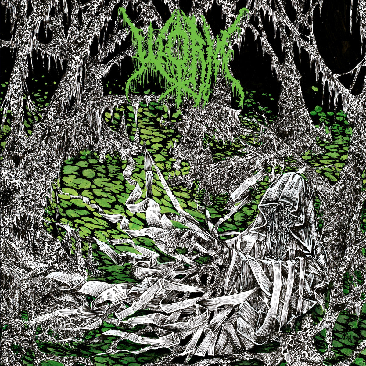 WORM - GLOOMLORD CD