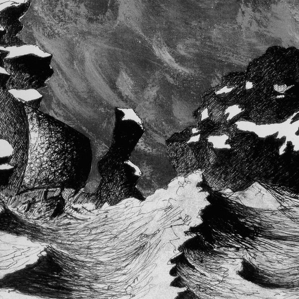 BLUT AUS NORD - ULTIMA THULEE LP