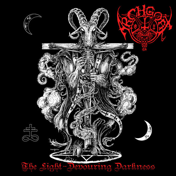 ARCHGOAT - THE LIGHT DEVOURING DARKNESS LP