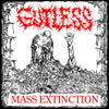GUTLESS - MASS EXTINCTION LP
