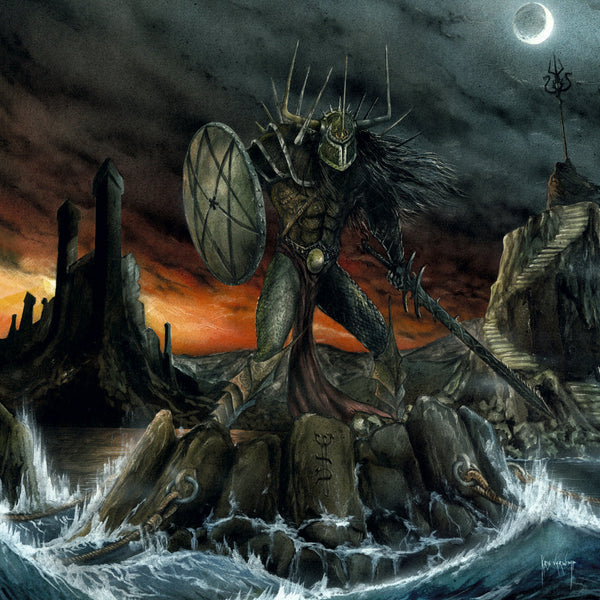 ABSU - THE SUN OF TIPHARETH LP