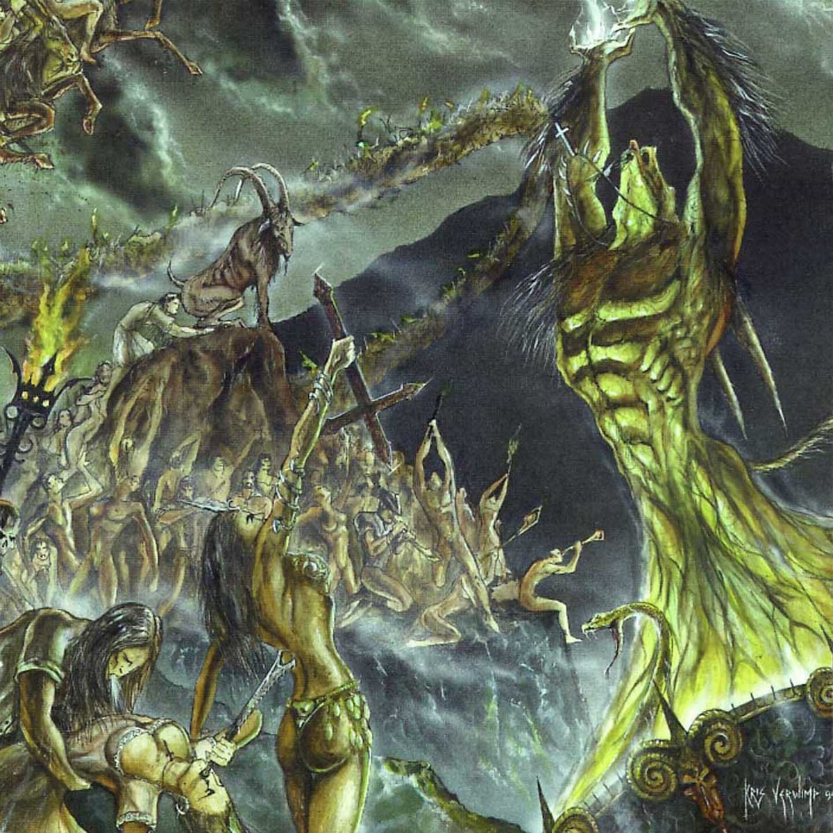 MARDUK - OPUS NOCTURNE CD