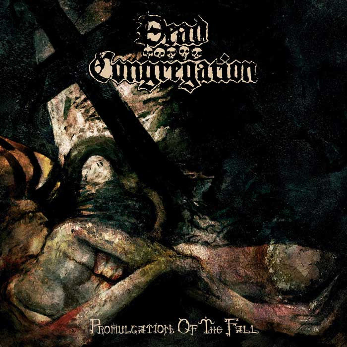 DEAD CONGREGATION - PROMULGATION OF THE FALL CD