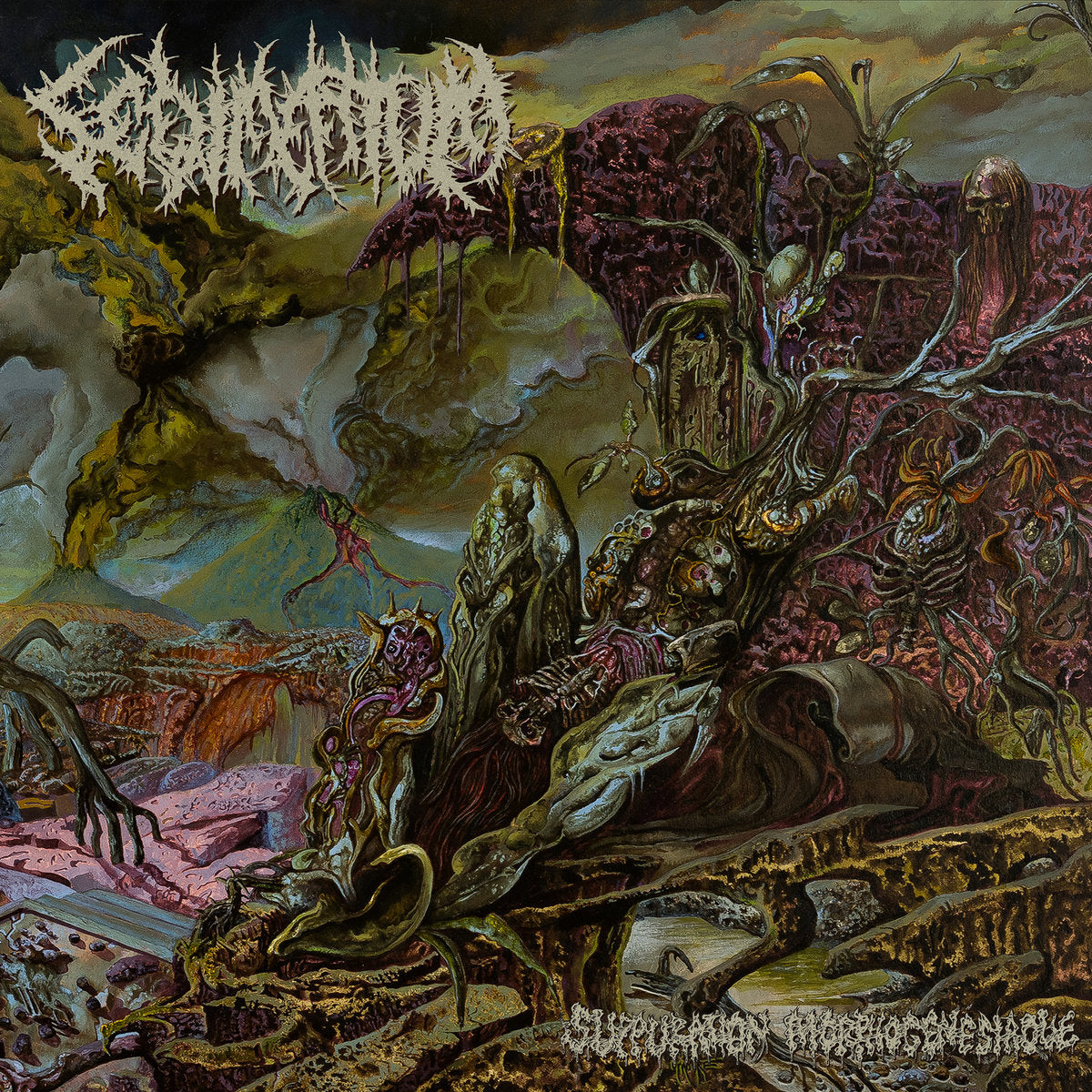 SEDIMENTUM - SUPPURATION MORPHOGENESIAQUE LP