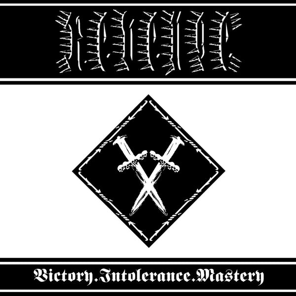 REVENGE - VICTORY INTOLERANCE MASTERY LP