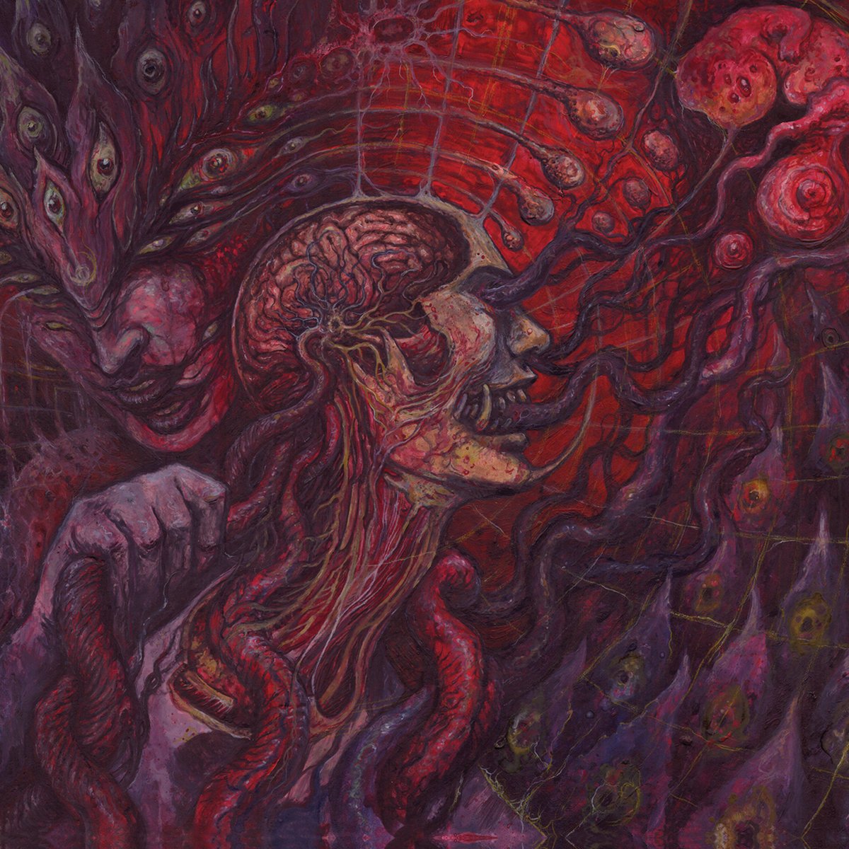 QRIXKUOR - POISON PALINOPSIA LP