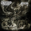 ASCENDED DEAD / ATOMICIDE SPLIT CD