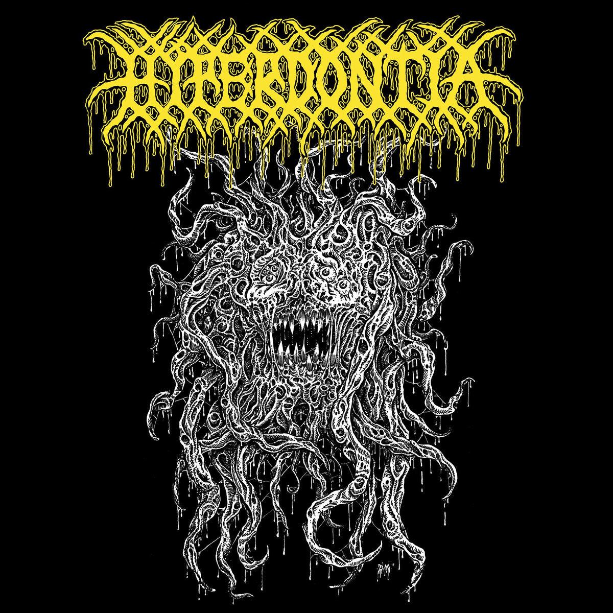 HYPERDONTIA - A VESSEL FORLORN MCD