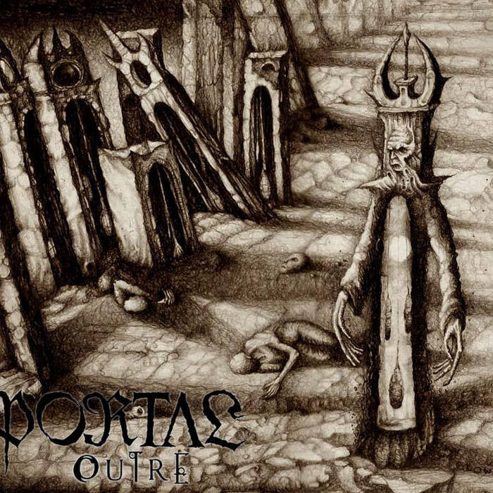 PORTAL - OUTRE CD