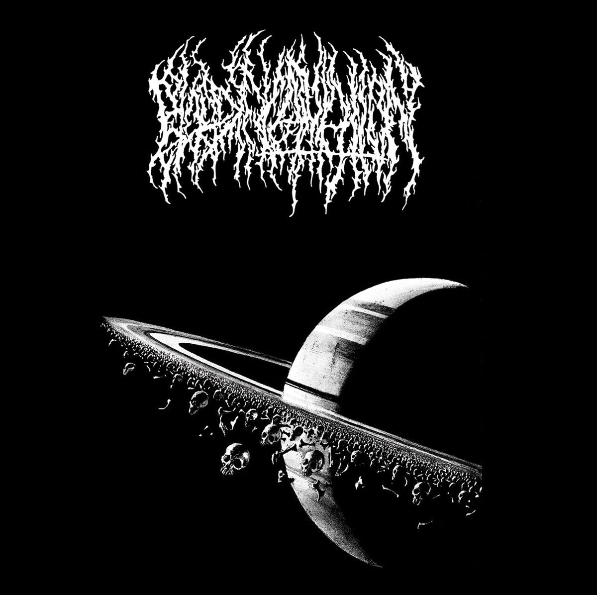 BLOOD INCANTATION - INTERDIMENSIONAL EXTINCTION CD