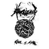 KNOKKELKLANG - KALK OG ASKE LP