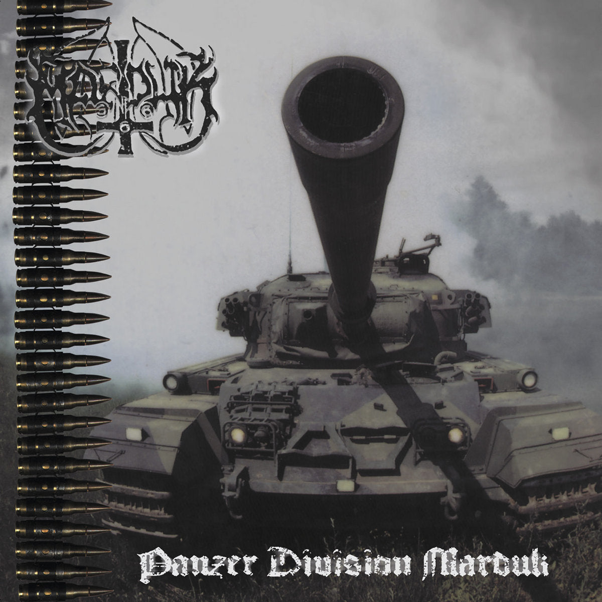MARDUK - PANZER DIVISION MARDUK CD