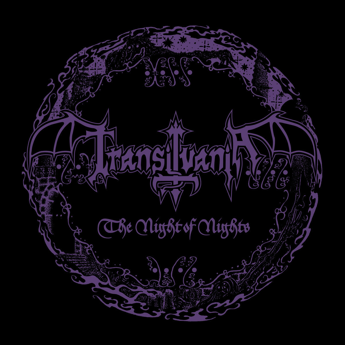 TRANSILVANIA - THE NIGHT OF NIGHTS LP