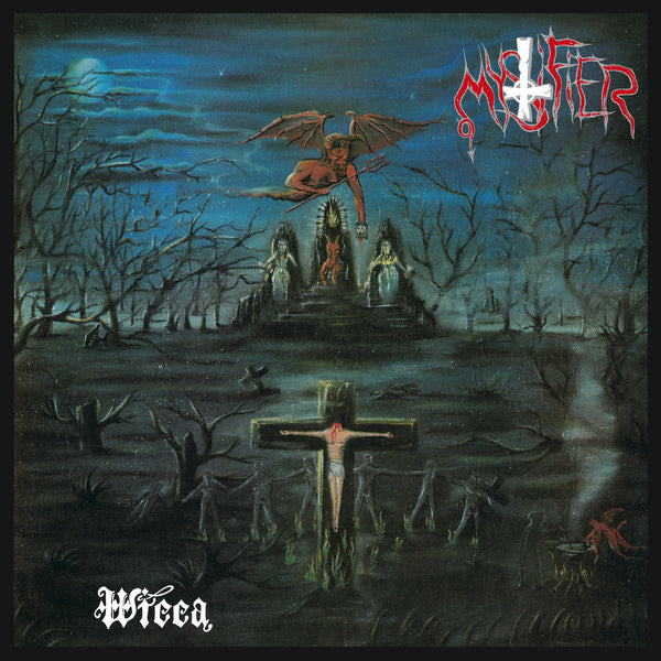 MYSTIFIER - WICCA LP