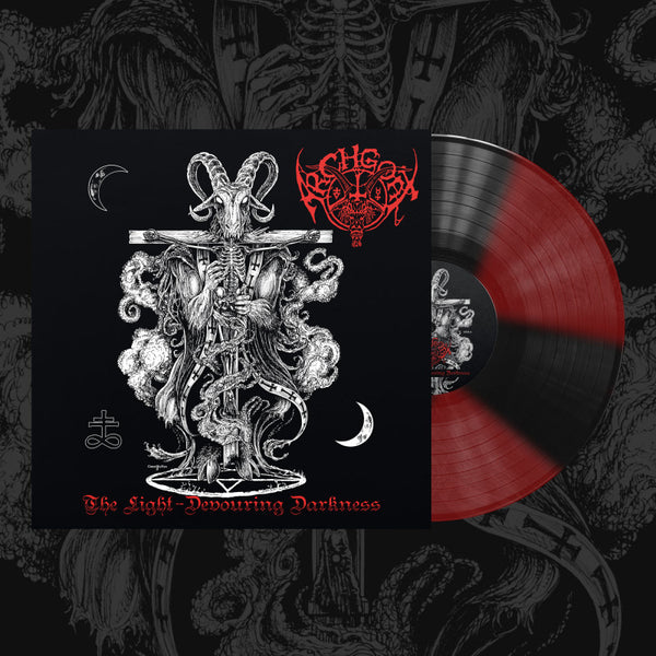 ARCHGOAT - THE LIGHT DEVOURING DARKNESS LP
