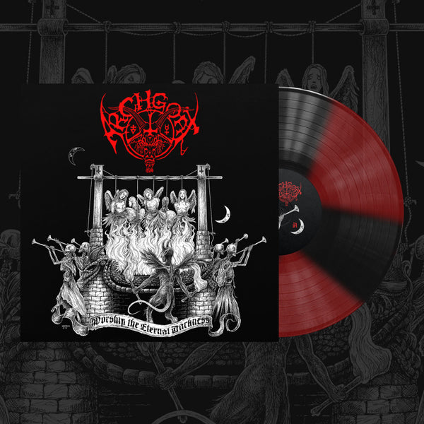 ARCHGOAT - WORSHIP THE ETERNAL DARKNESS LP