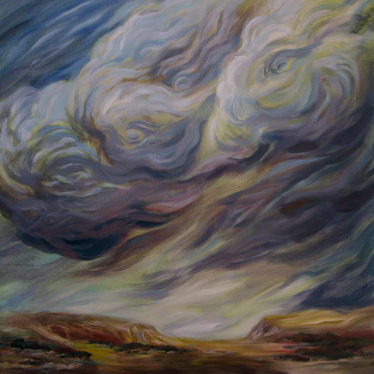 CHAPEL OF DISEASE - AND AS WE HAVE SEEN THE STORM... CD