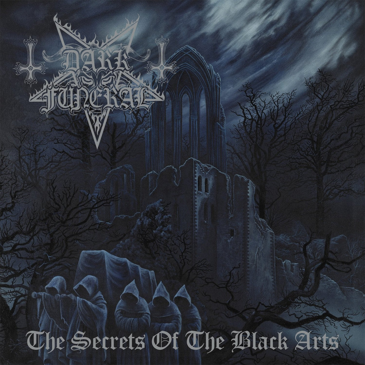 DARK FUNERAL - SECRETS OF THE BLACK ARTS LP